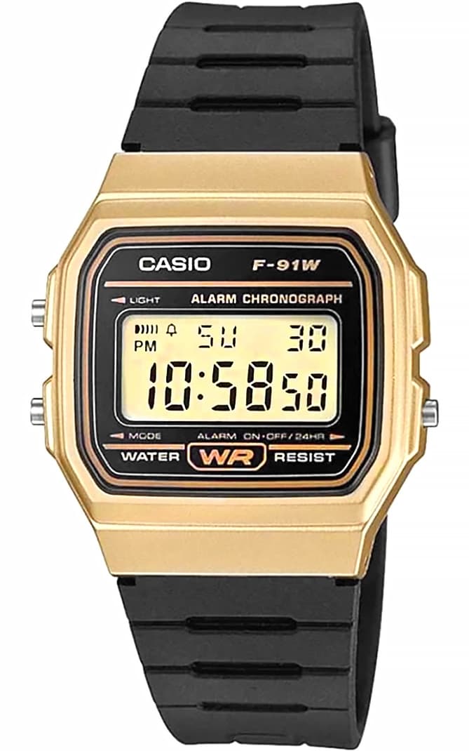 Zegarek Męski CASIO + BOX